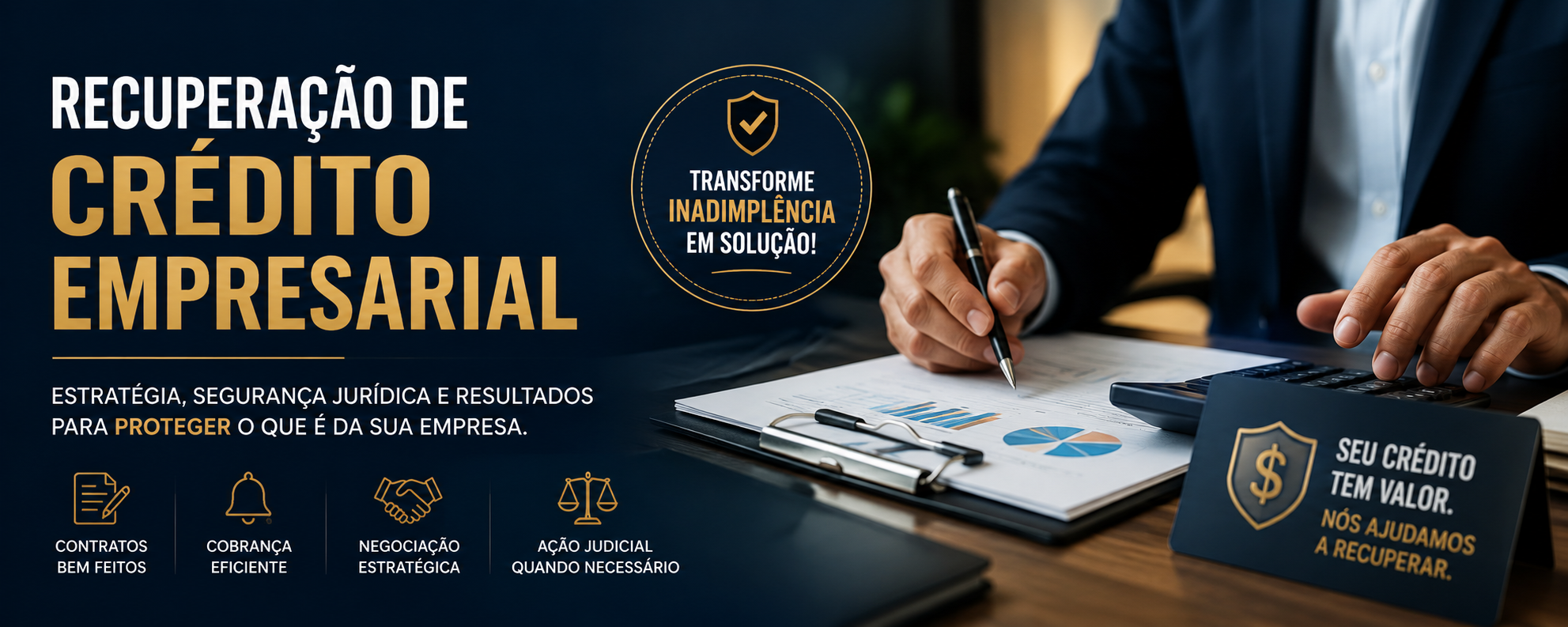 Sua empresa pode estar sendo vítima de concorrência desleal.
