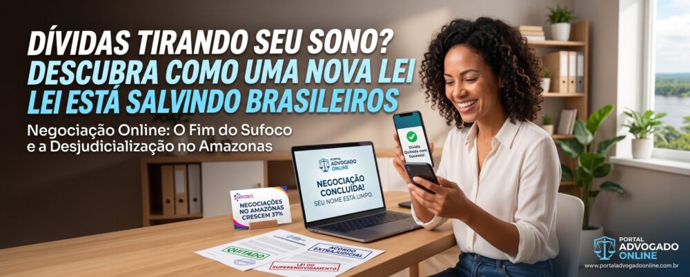 Dívidas Tirando Seu Sono? Como Uma Nova Lei Está Salvando Brasileiros