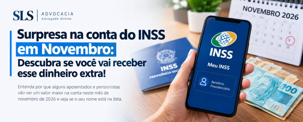 conta do INSS : Descubra se você vai receber esse dinheiro extra!