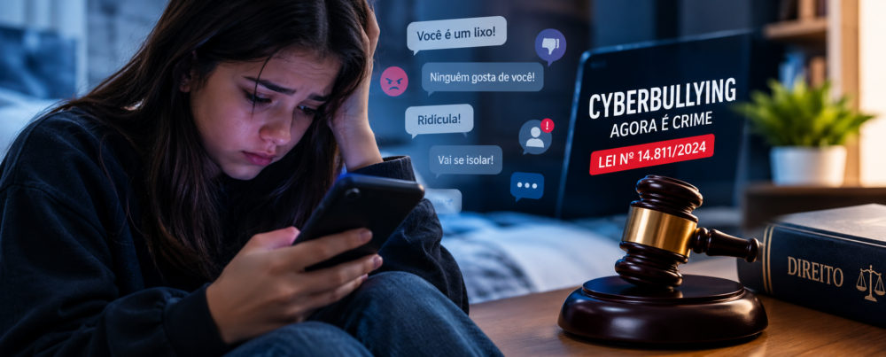A Brincadeira de Mau Gosto na Internet Agora Dá Cadeia