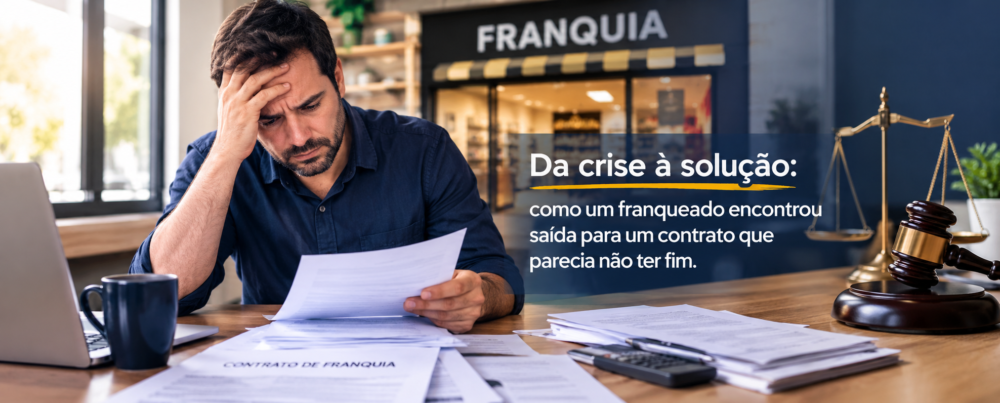 Preso a Uma Franquia Que Só Dá Prejuízo? Descubra o Segredo Para Sair Desse Pesadelo